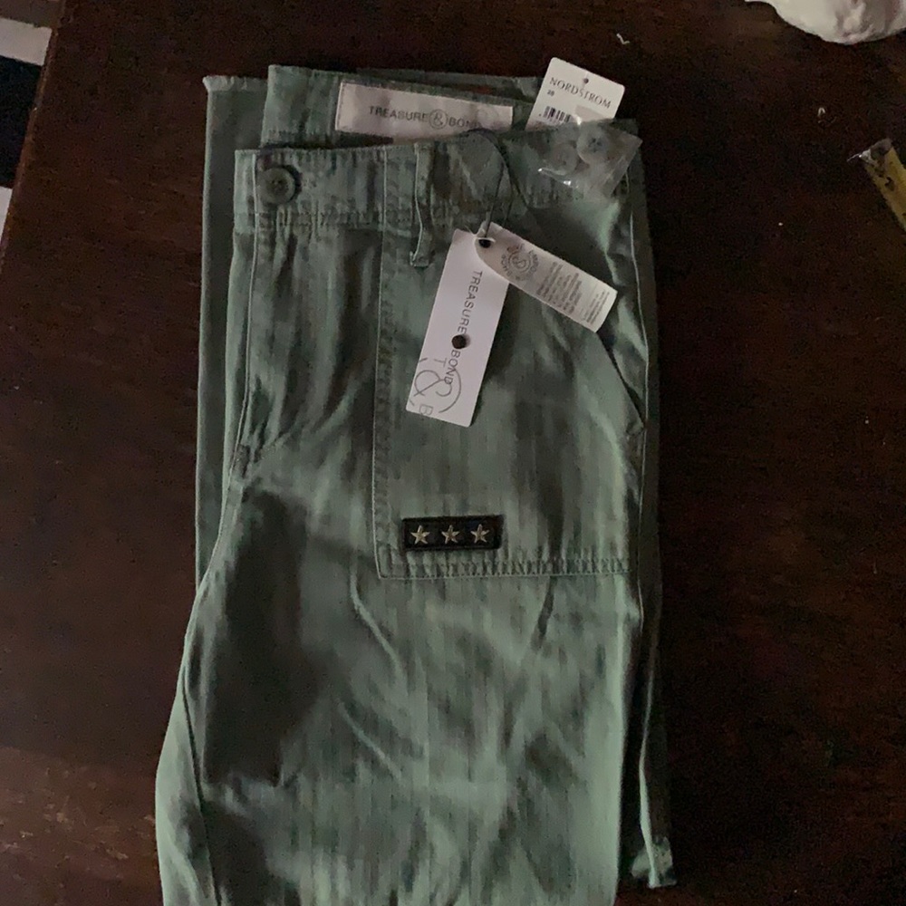 Mid Rise Skinny Boyfriend * ankle length - Picture 4 of 8